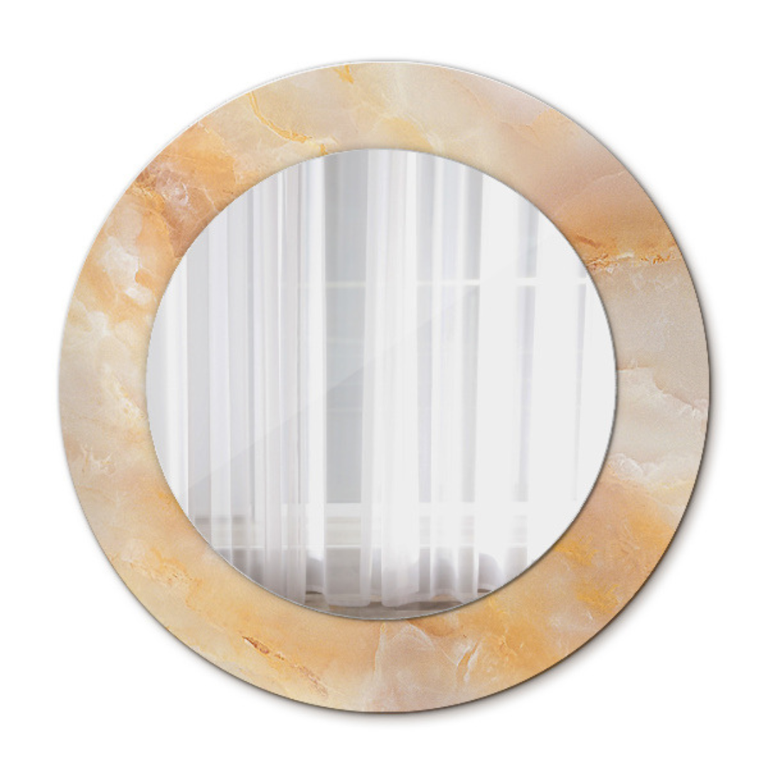 Marble and Onix mirror